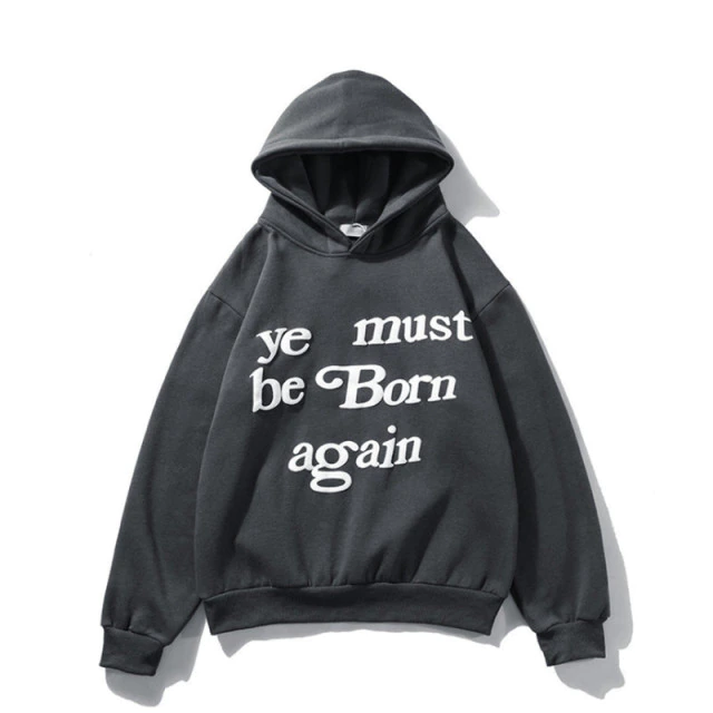 CPFM ye must be born again hoodie